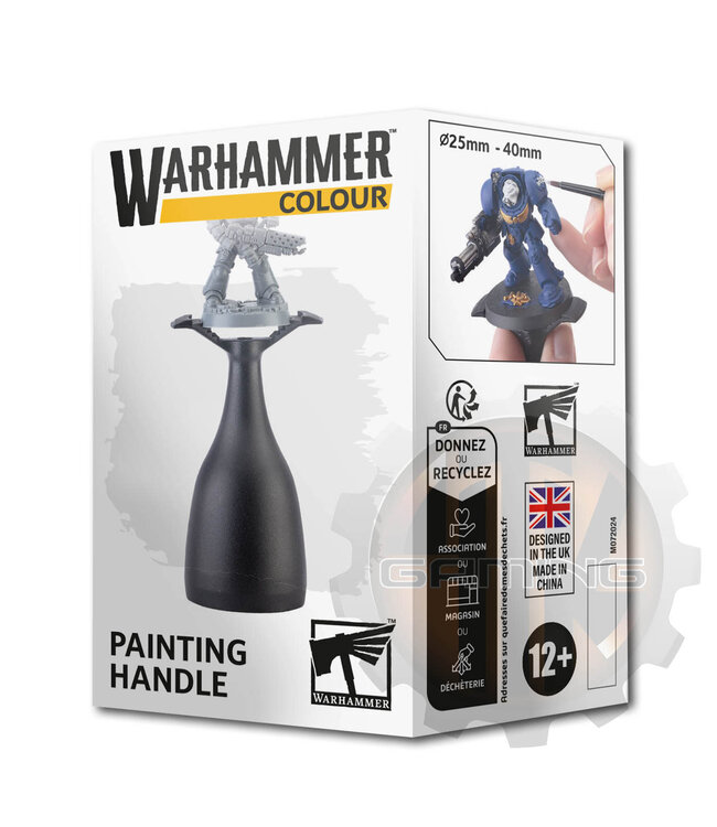 Citadel Warhammer Painting Handle (Mk3)