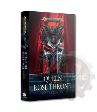 Black Library Queen Of The Rose Throne (Pb)