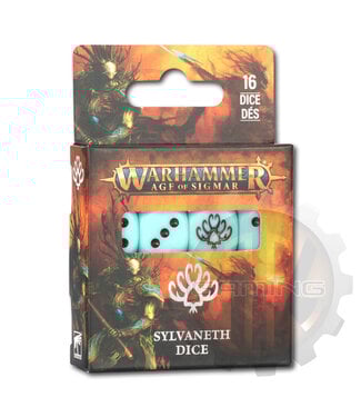 Age Of Sigmar Age Of Sigmar: Sylvaneth Dice