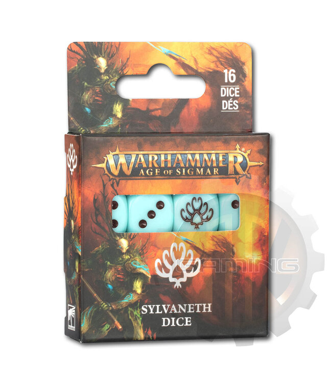 Age Of Sigmar Age Of Sigmar: Sylvaneth Dice