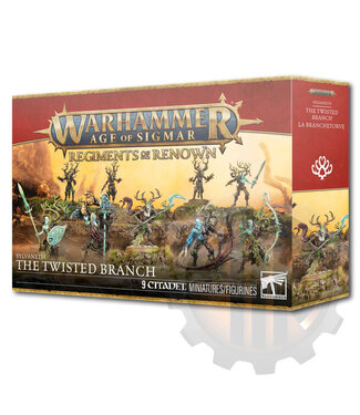 Age Of Sigmar Sylvaneth: The Twisted Branch