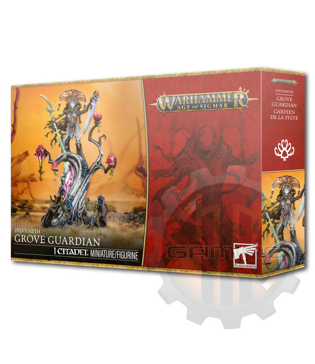 Age Of Sigmar Sylvaneth: Grove Guardian
