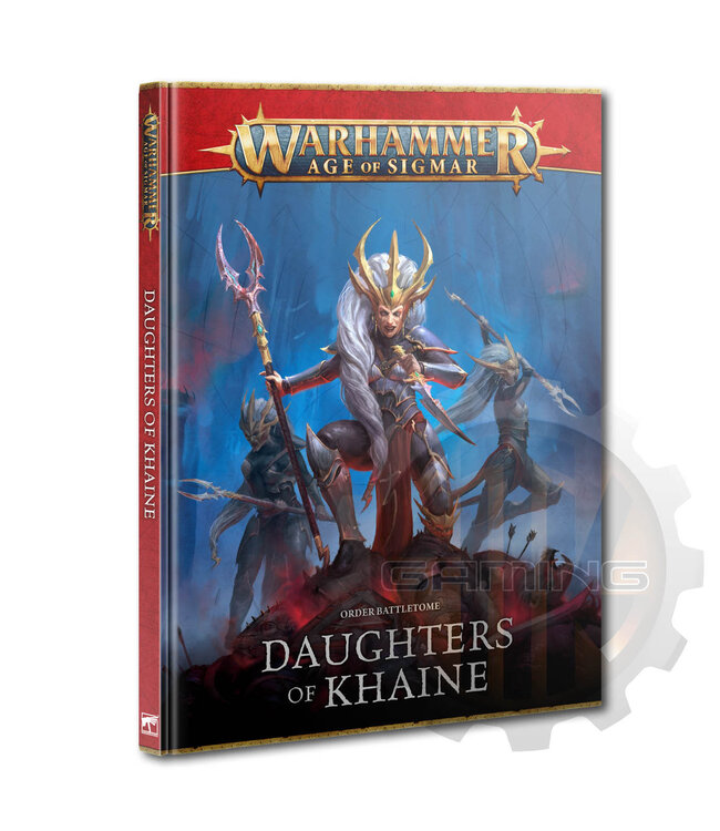 Age Of Sigmar Battletome: Daughters Of Khaine