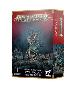 Age Of Sigmar # Soulblight Gravelords: Ivya Volga