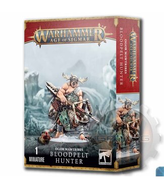 Age Of Sigmar Ogor Mawtribes: Bloodpelt Hunter