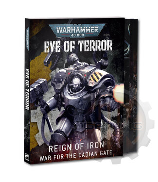 Eye Of Terror: Reign Of Iron