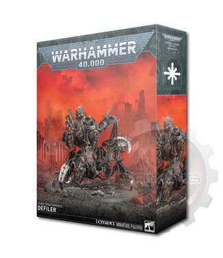 Warhammer 40000 Chaos Space Marines: Defiler