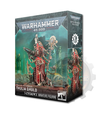 Warhammer 40000 Adeptus Mechanicus: Thulia Ghuld