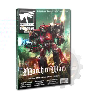 White Dwarf White Dwarf 523 (Apr-26)