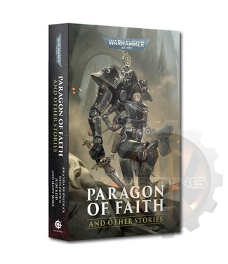 Black Library Paragon Of Faith And Other Stories (Pb)