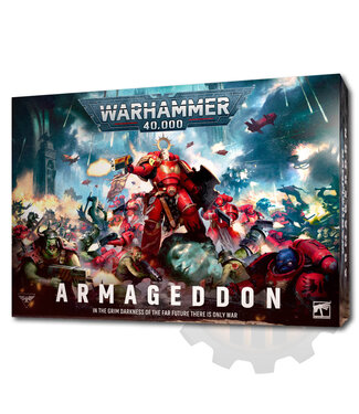Warhammer 40000 Warhammer 40000: Armageddon
