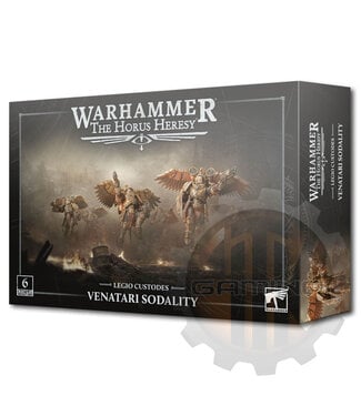 Legio Custodes: Venatari Sodality