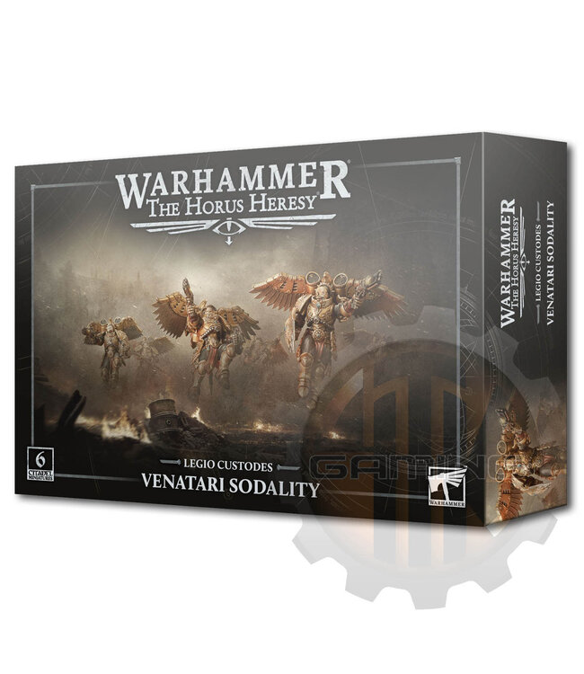 Horus Heresy Legio Custodes: Venatari Sodality
