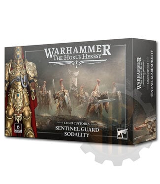 Horus Heresy Legio Custodes: Sentinel Guard Sodality