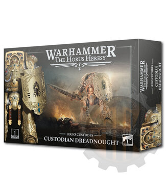Horus Heresy Legio Custodes: Custodian Dreadnought