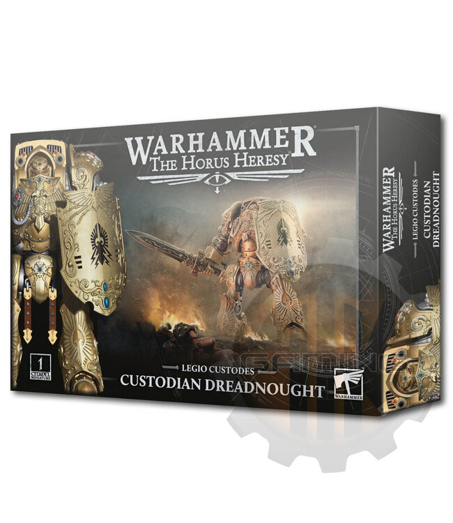 Horus Heresy Legio Custodes: Custodian Dreadnought