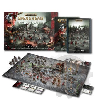Age Of Sigmar Spearhead: City Of Ash