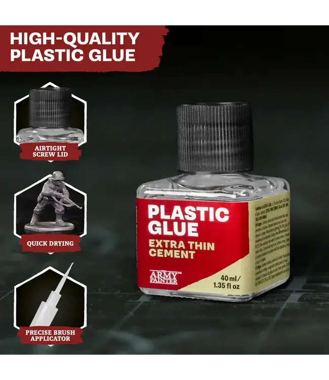 Army Painter Core Thin Plastic Glue