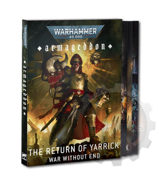 Warhammer 40000 Armageddon: Return Of Yarrick