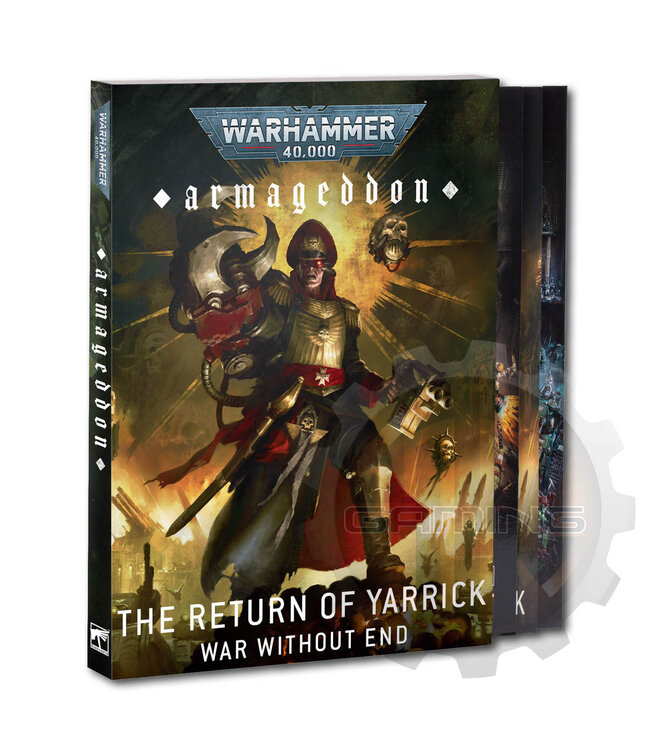 Warhammer 40000 Armageddon: Return Of Yarrick