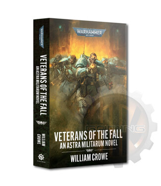 Black Library Veterans Of The Fall (Pb)