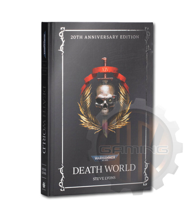 Black Library Death World (Anniversary Edition)