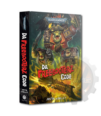Black Library Da Freebooterz Code (Hb)