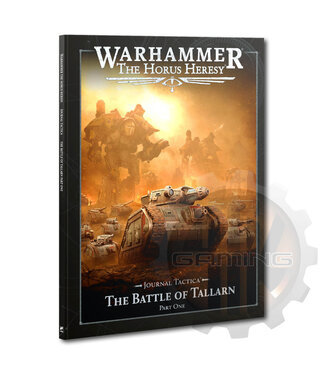 Horus Heresy Journal Tactica:The Battle Of Tallarn Pt-1