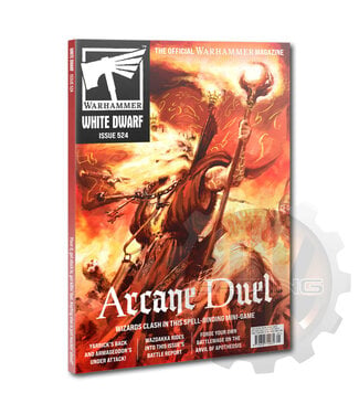 White Dwarf 524 (May-26)