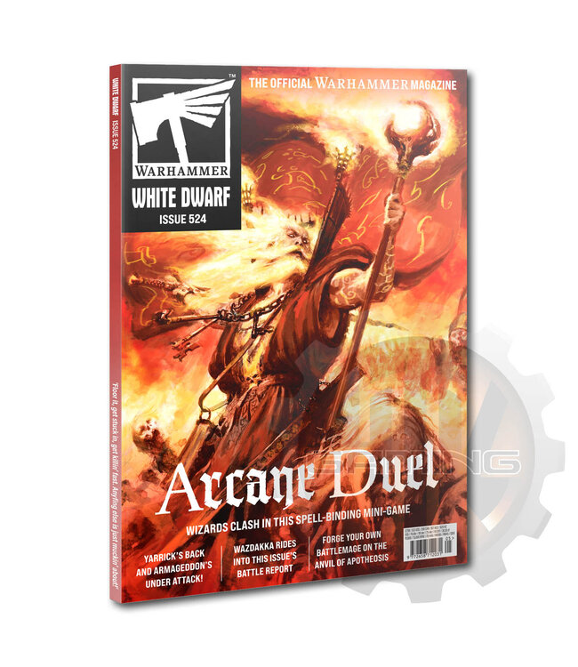 White Dwarf White Dwarf 524 (May-26)