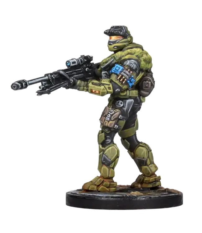 Halo Flashpoint Noble Team