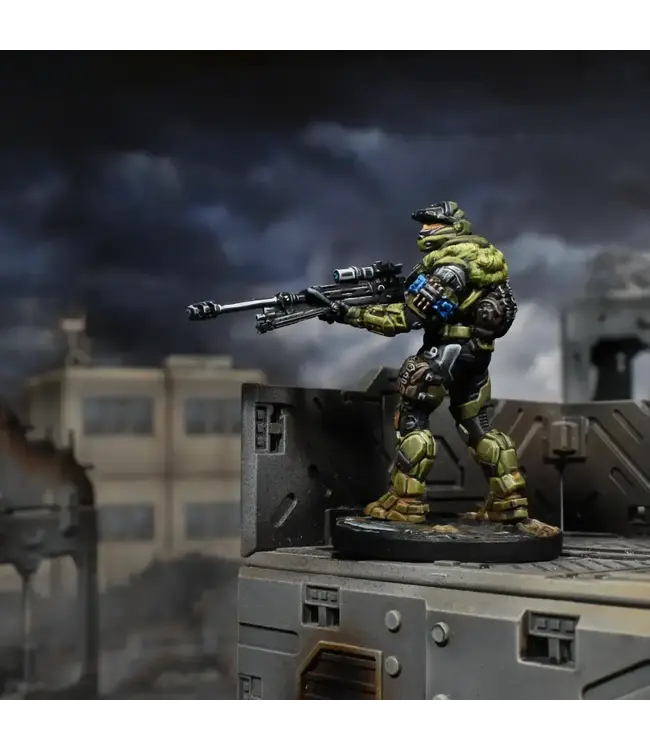 Halo Flashpoint Noble Team