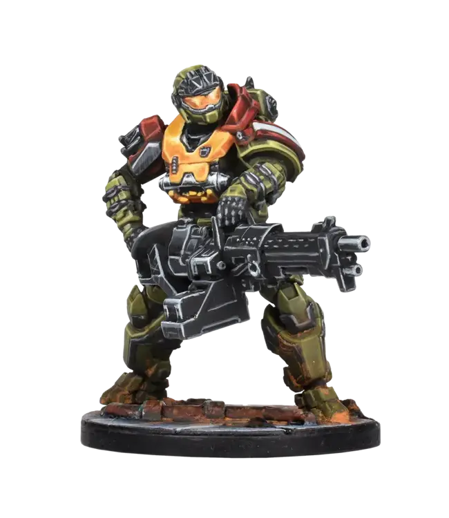 Halo Flashpoint Noble Team