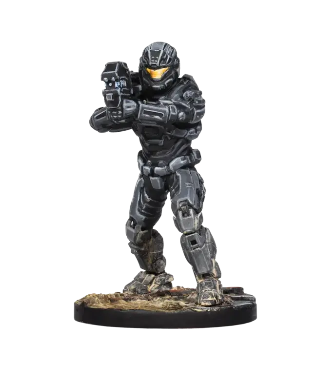 Halo Flashpoint Noble Team