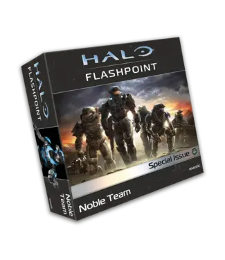Halo Flashpoint Noble Team