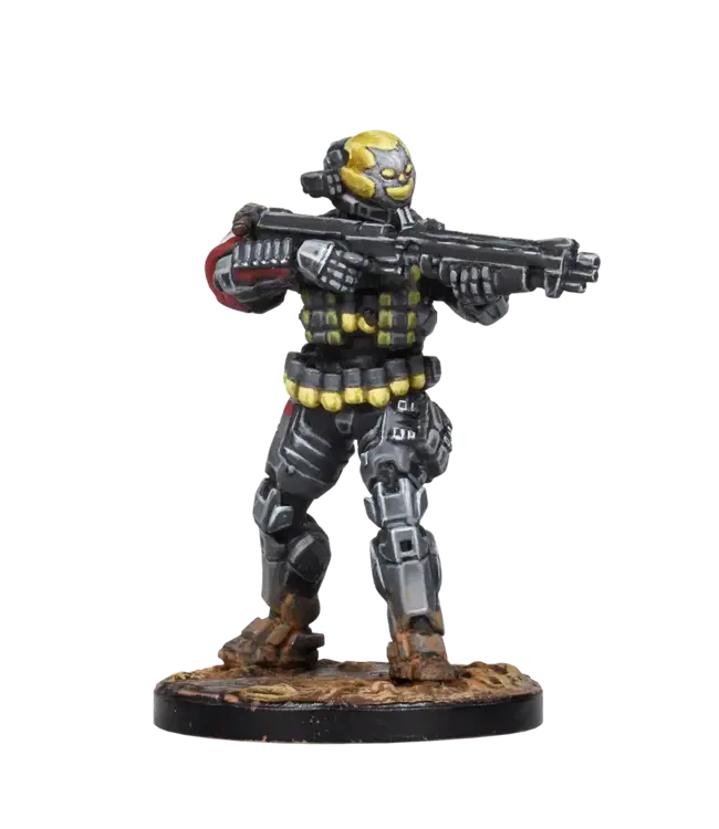Halo Flashpoint Noble Team