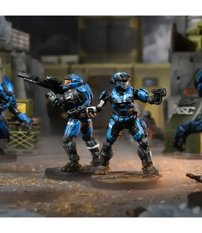 Halo Flashpoint Noble Team