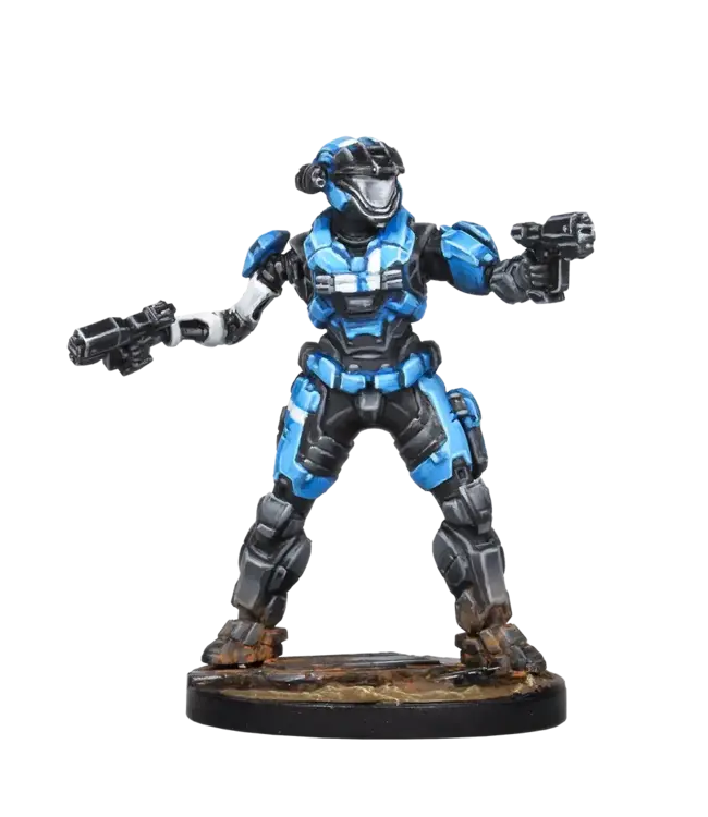 Halo Flashpoint Noble Team
