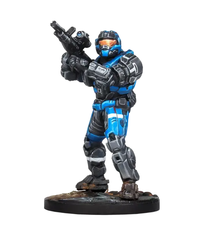 Halo Flashpoint Noble Team