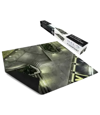 Halo Flashpoint New Mombasa Deluxe Gaming Mat