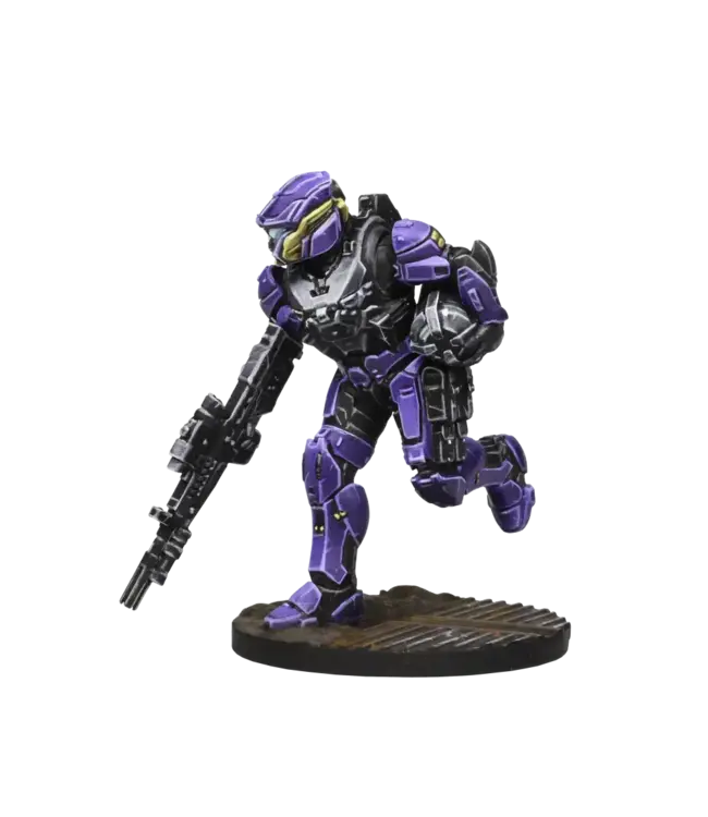 Halo Flashpoint Fireteam Wolf