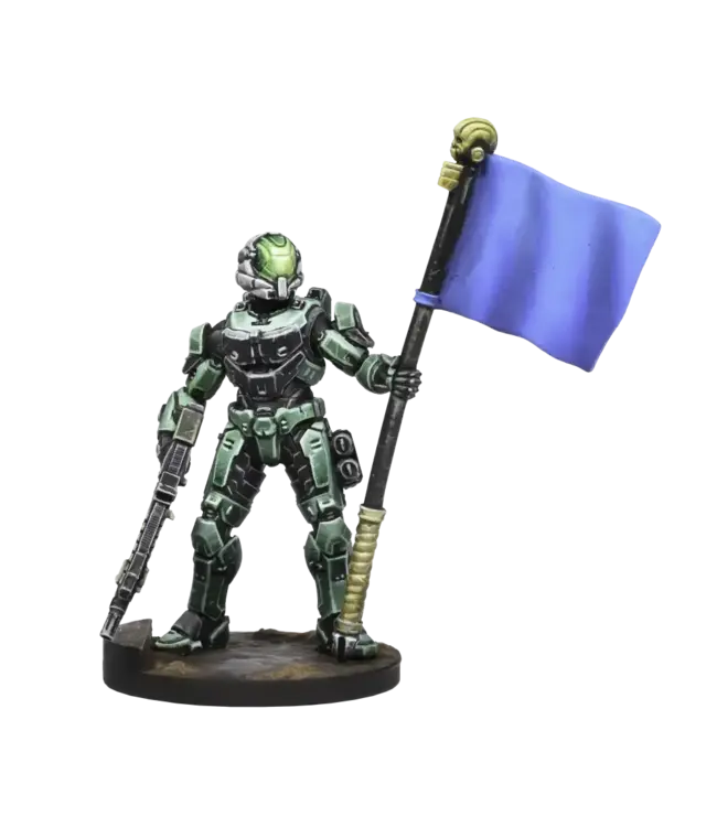 Halo Flashpoint Fireteam Wolf