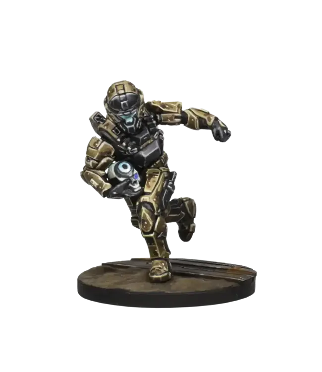 Halo Flashpoint Fireteam Wolf