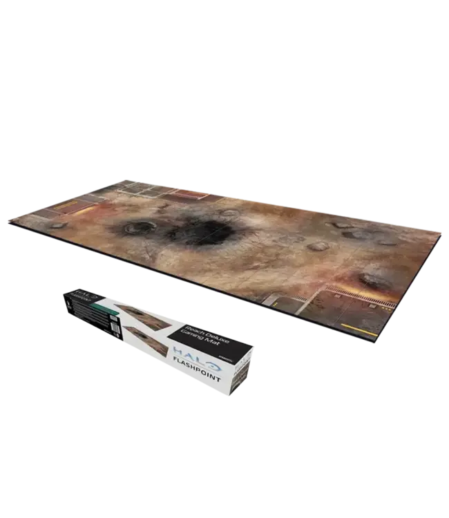 Halo Flashpoint Reach Deluxe Gaming Mat