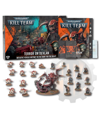 Kill Team Kill Team: Terror On Devlan