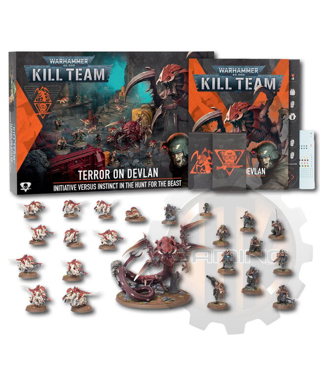 Kill Team Kill Team: Terror On Devlan