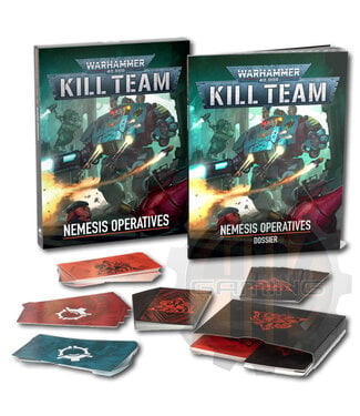 Kill Team Kill Team: Nemesis Operatives