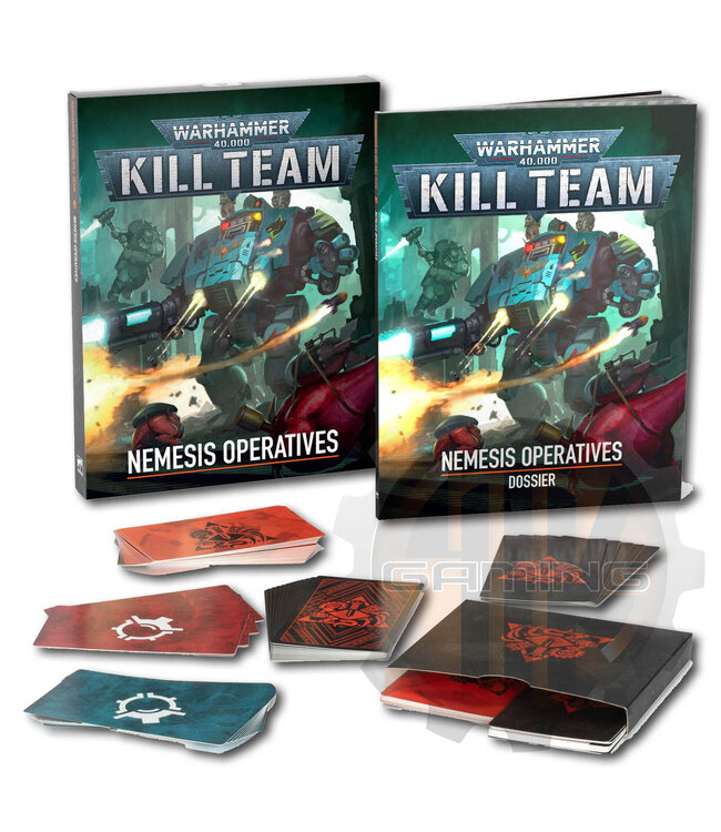 Kill Team Kill Team: Nemesis Operatives
