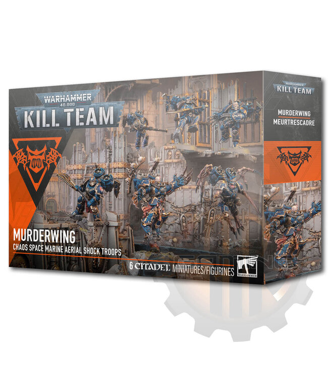 Kill Team Kill Team: Murderwing