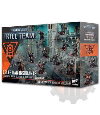 Kill Team Kill Team: Celestian Insidiants